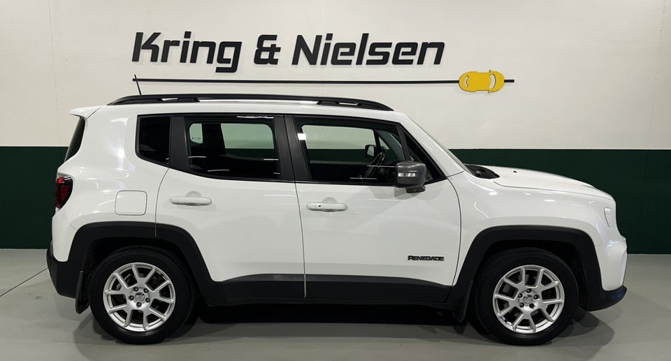 Jeep Renegade 1,3 T 150 Limited DCT 5d