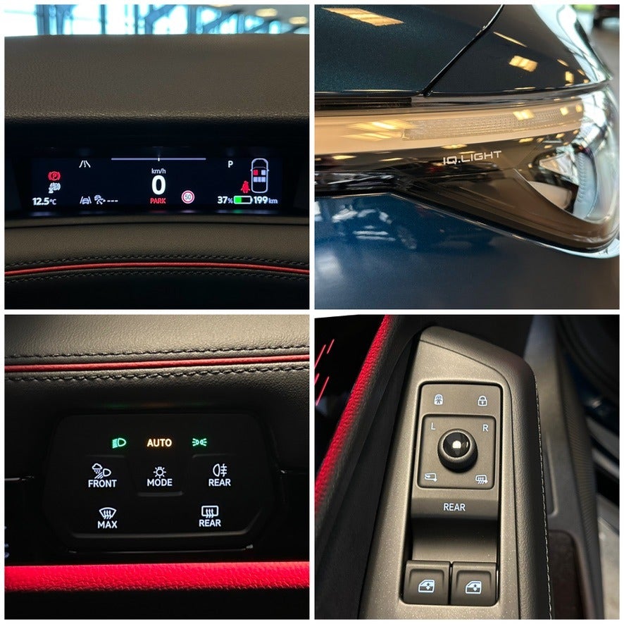 VW ID.7 86 GTX Tourer 4Motion 5d