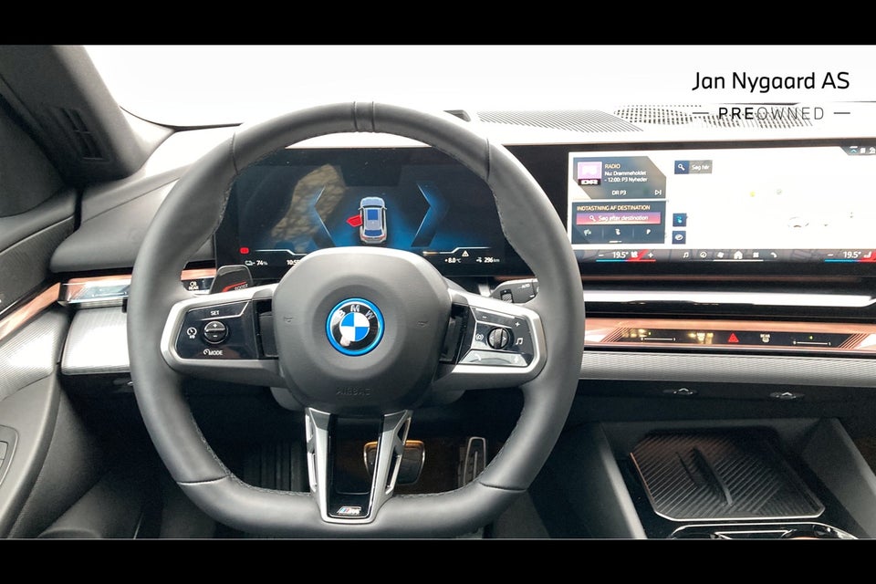 BMW i5 eDrive40 Touring M-Sport 5d