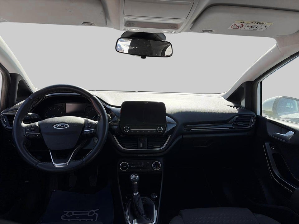 Ford Fiesta 1,0 EcoBoost Titanium 5d