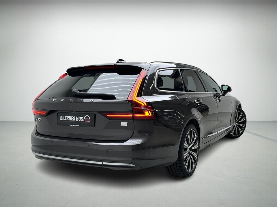 Volvo V90 2,0 T6 ReCharge Inscription aut. AWD 5d