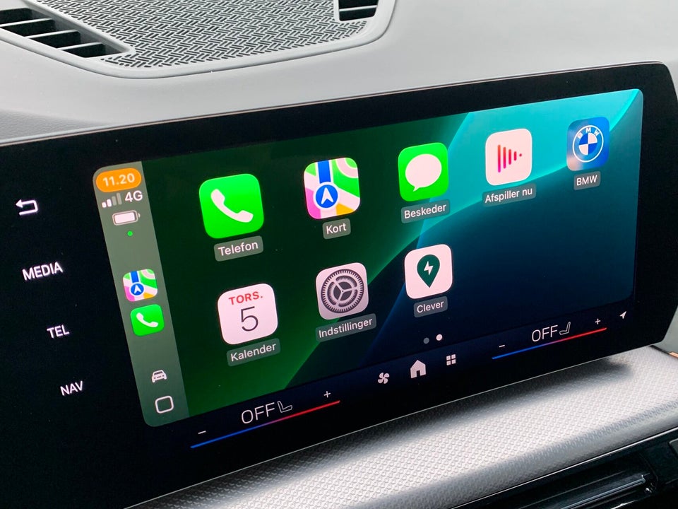 BMW iX1 eDrive20 M-Sport 5d