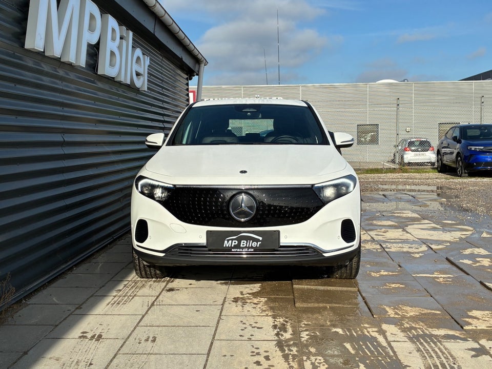 Mercedes EQA250+ Progressive 5d
