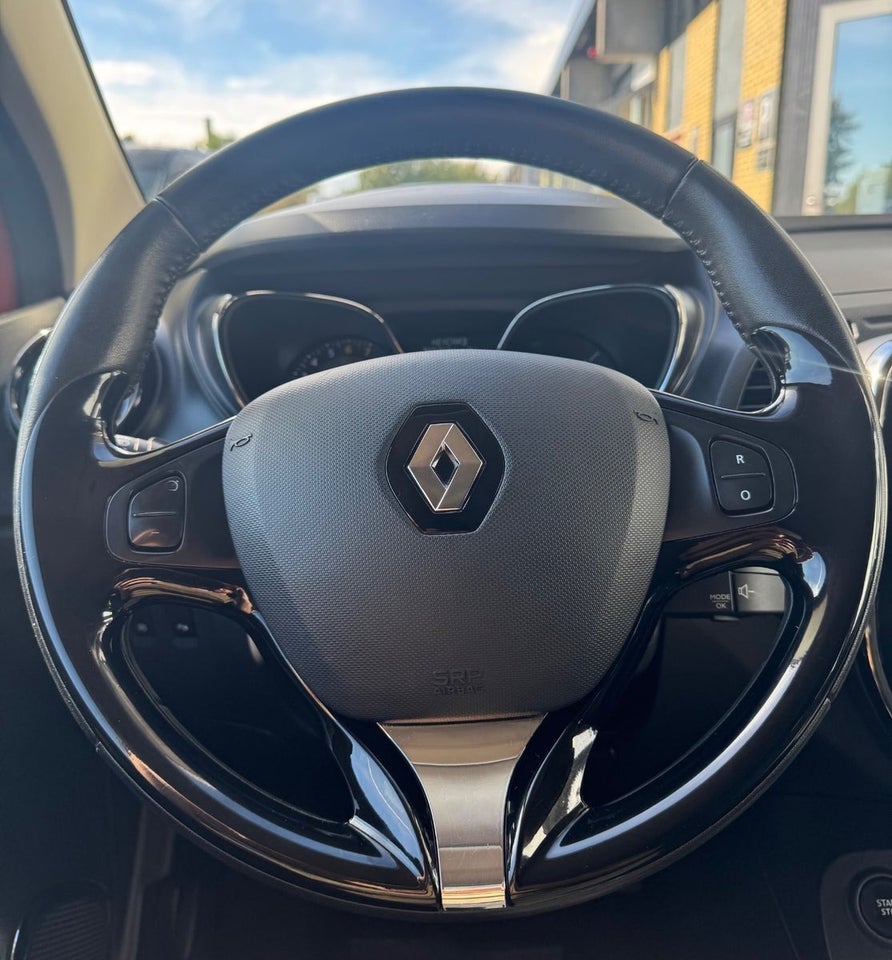 Renault Captur 0,9 TCe 90 Dynamique 5d