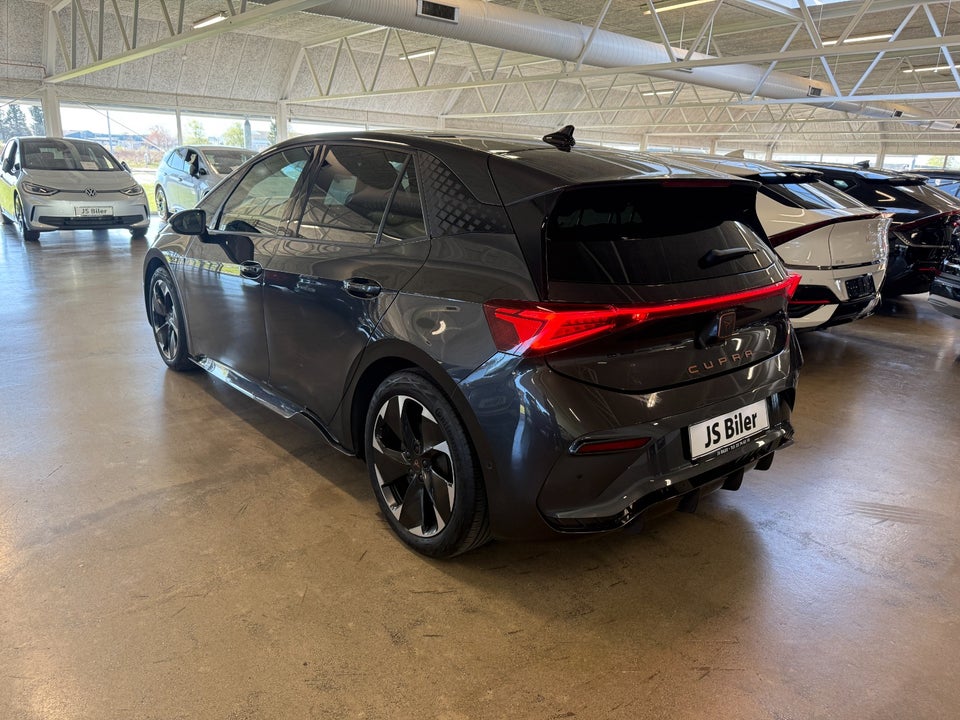 Cupra Born 58 Dinamica Pack High 5d