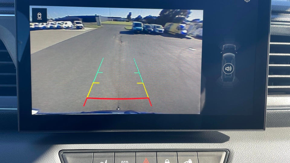 Renault Master V T35 87 E-Tech L3H2 Kassevogn Tekno