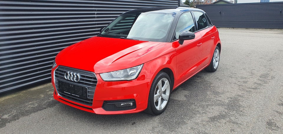 Audi A1 1,0 TFSi 95 Sport Sportback 5d