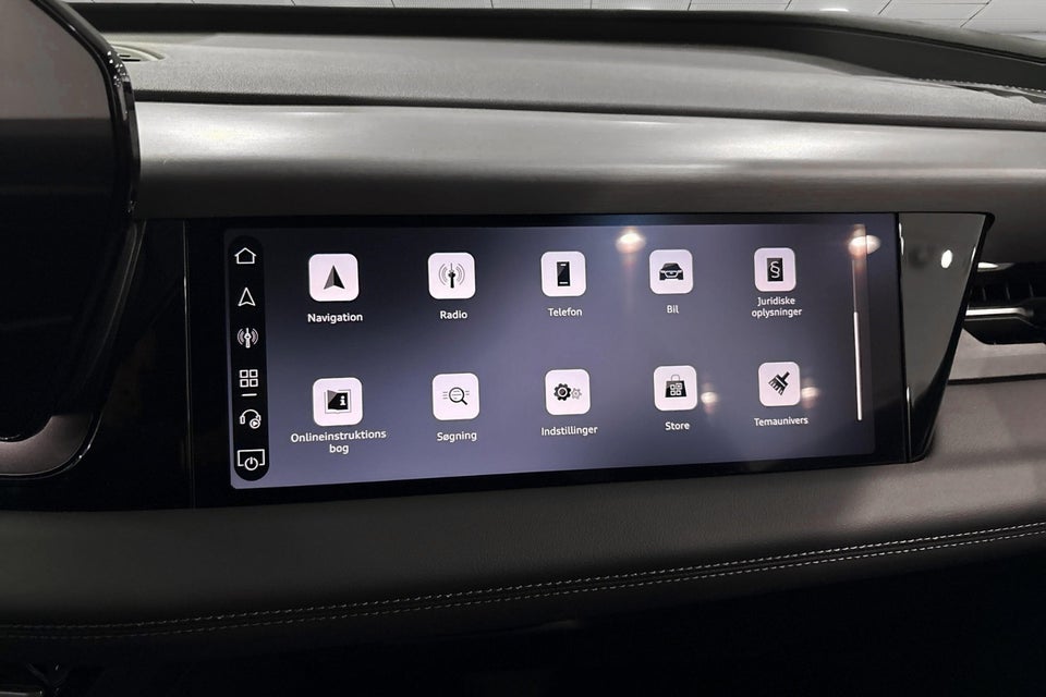 Audi Q6 e-tron S-line plus 5d