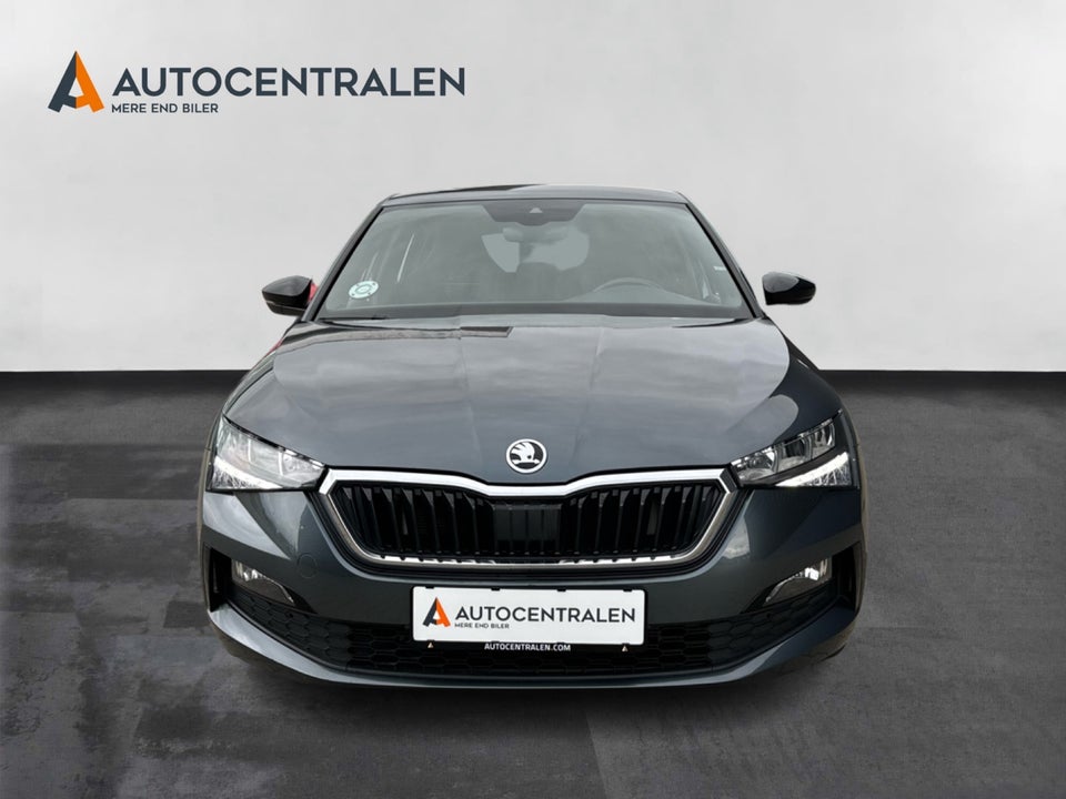 Skoda Scala 1,5 TSi 150 Ambition DSG 5d