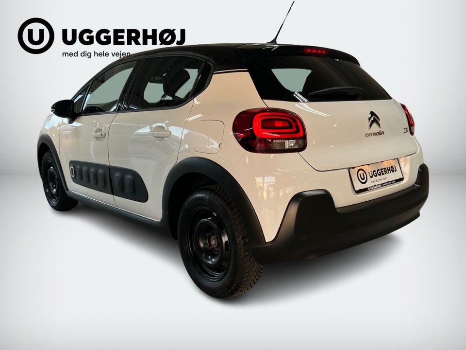 Citroën C3 1,2 PureTech 83 Feel 5d