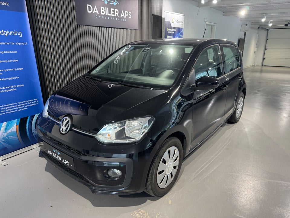 VW Up! 1,0 MPi 60 Move Up! BMT 5d