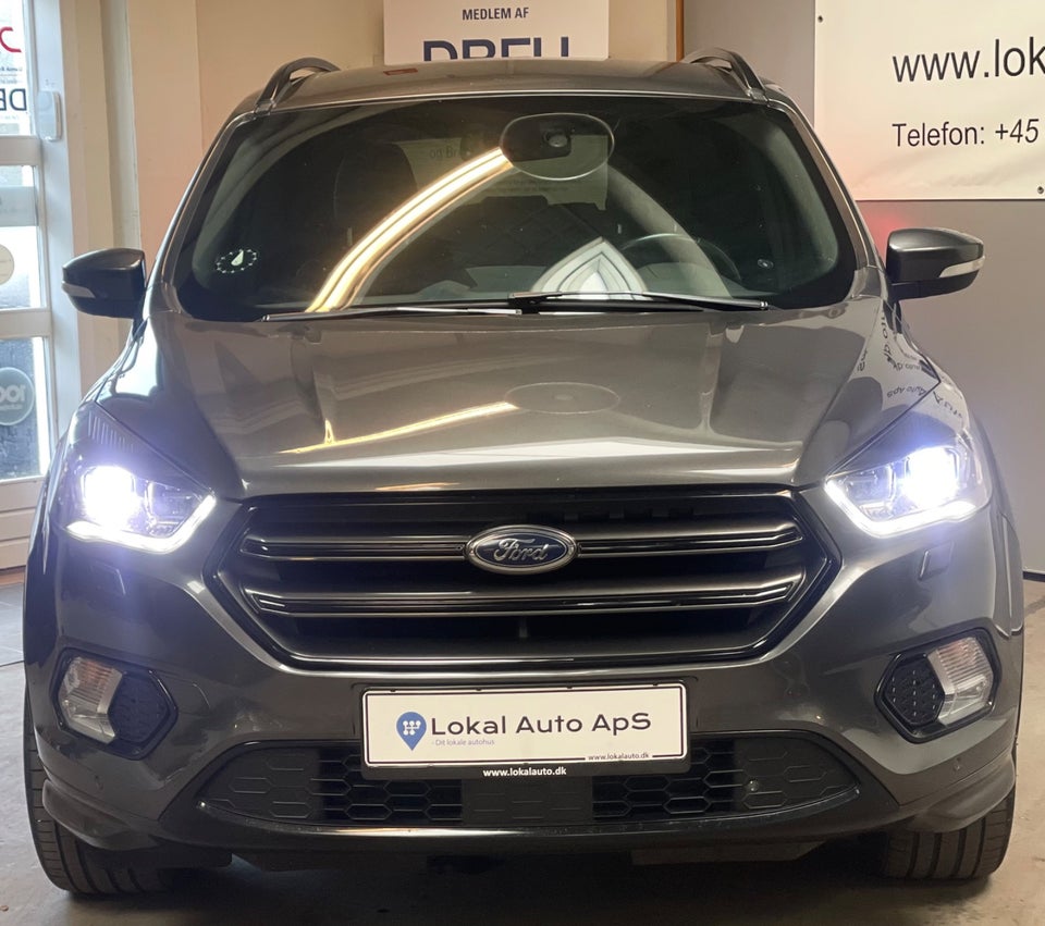 Ford Kuga 2,0 TDCi 120 ST-Line aut. 5d
