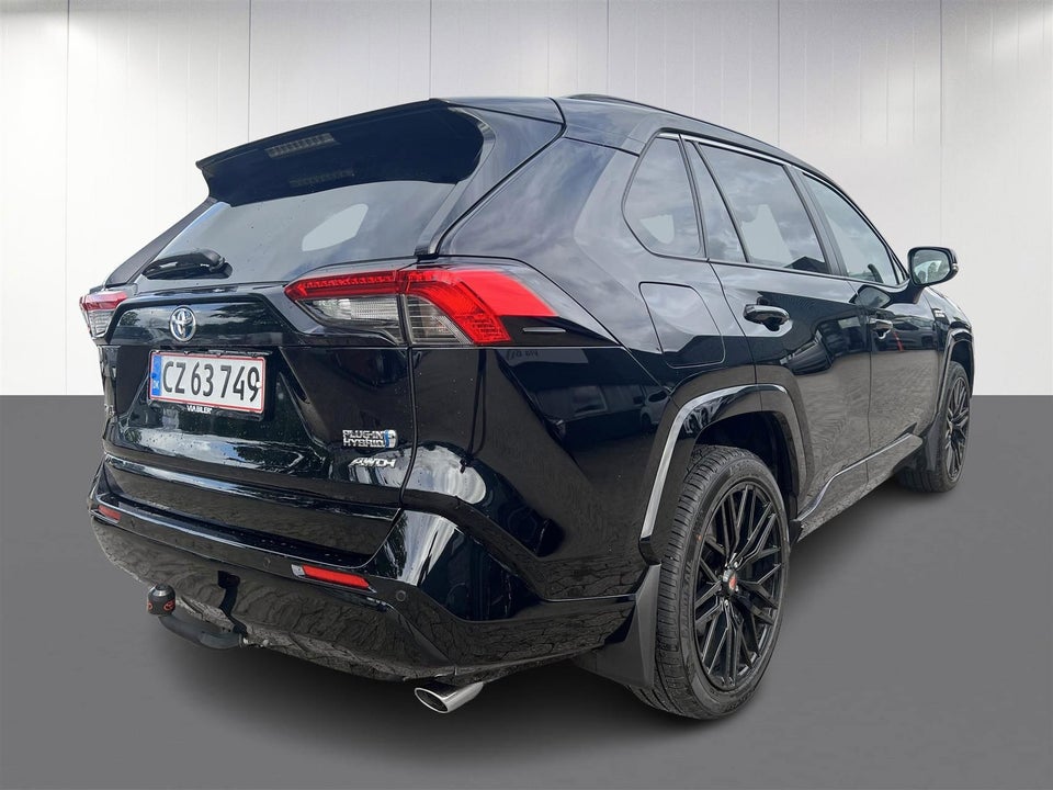 Toyota RAV4 2,5 Plug-in Hybrid H3 Premium AWD-i 5d