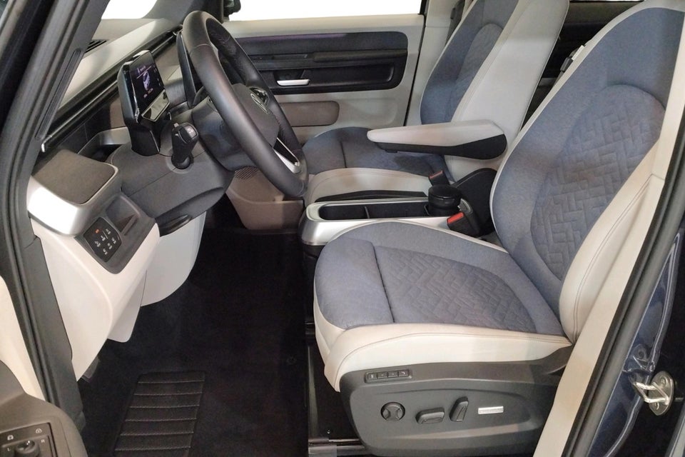 VW ID.Buzz 86 Style+ 7prs LWB 5d