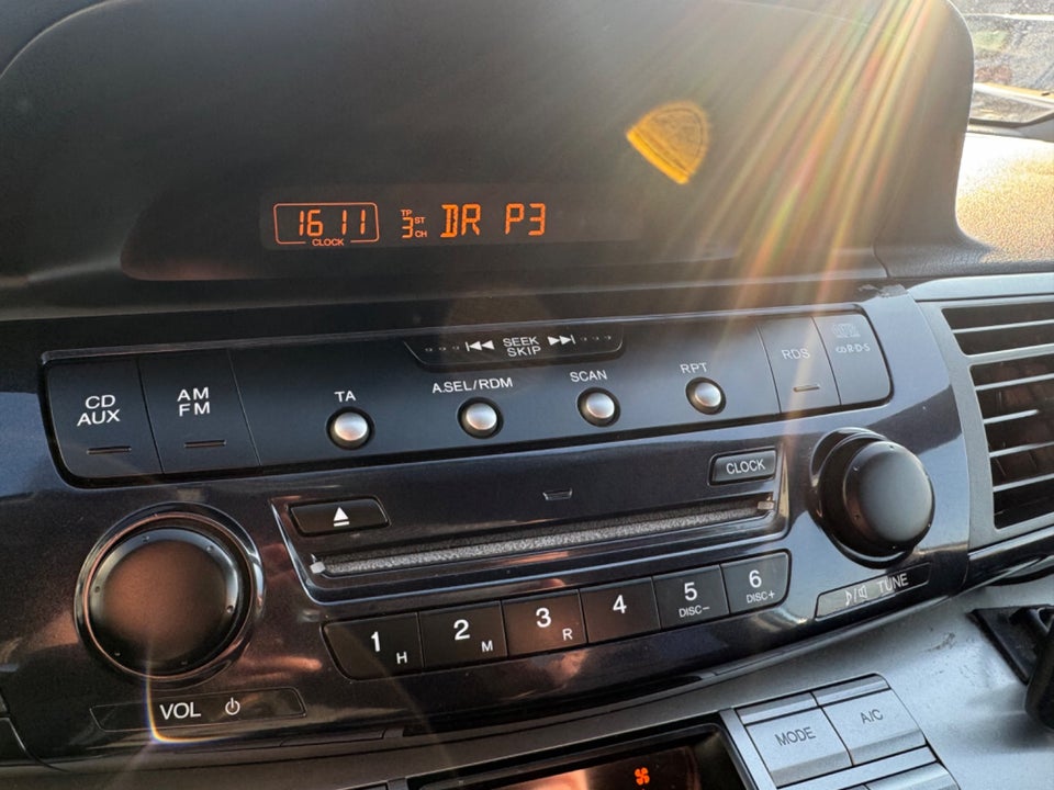 Honda FR-V 1,8 Comfort aut. 5d