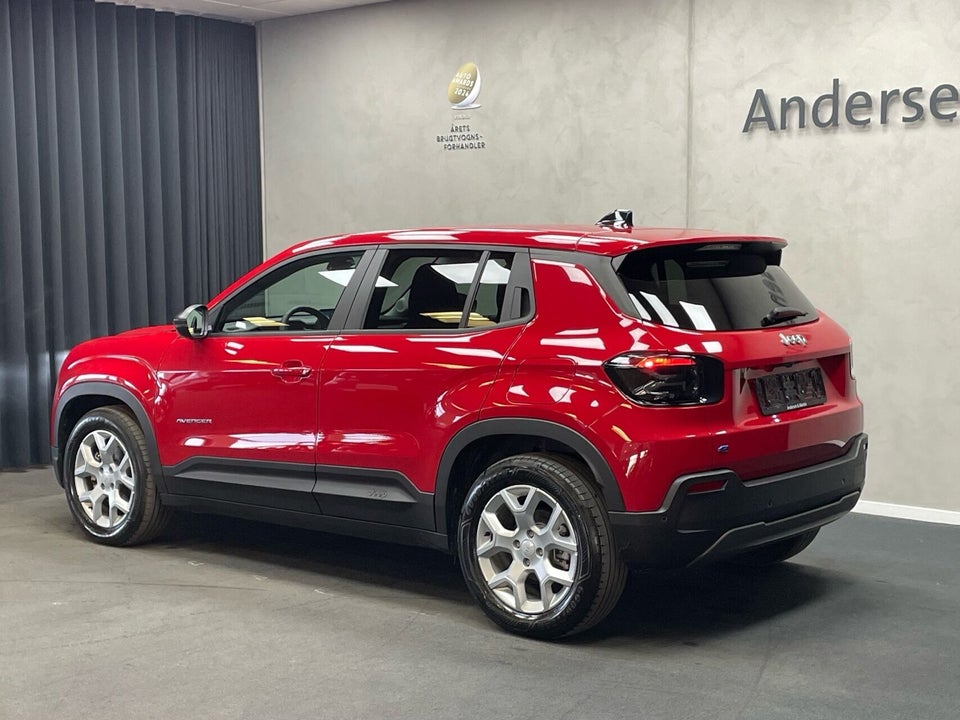 Jeep Avenger 54 Longitude 5d