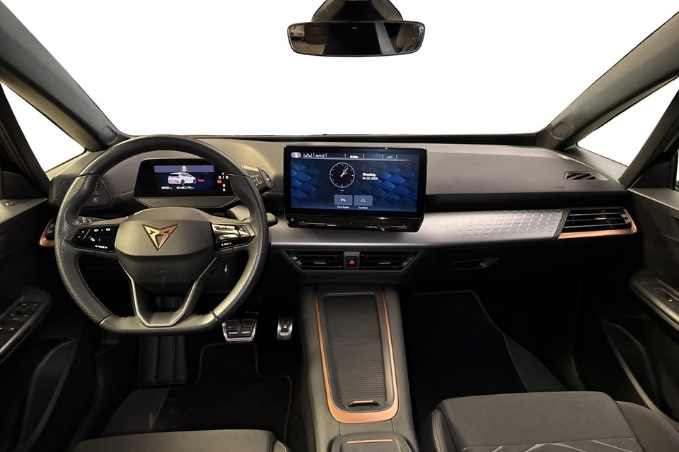 Cupra Born 58 High 5d