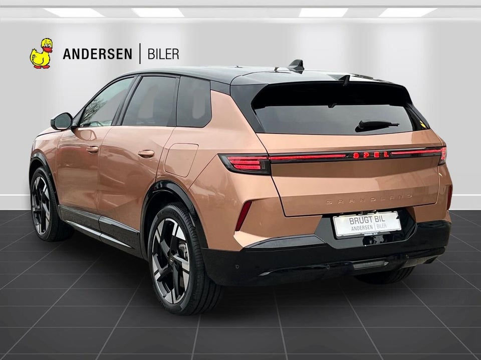 Opel Grandland-e 73 GS Sky 5d