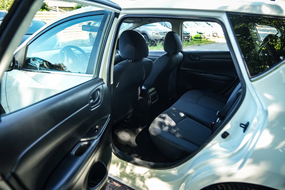 Nissan Pulsar 1,2 Dig-T 115 Acenta X-tr. 5d