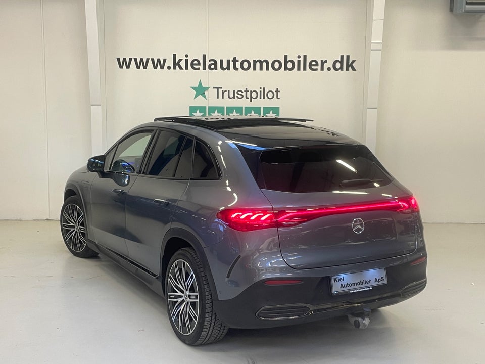 Mercedes EQE300 SUV AMG Line 5d