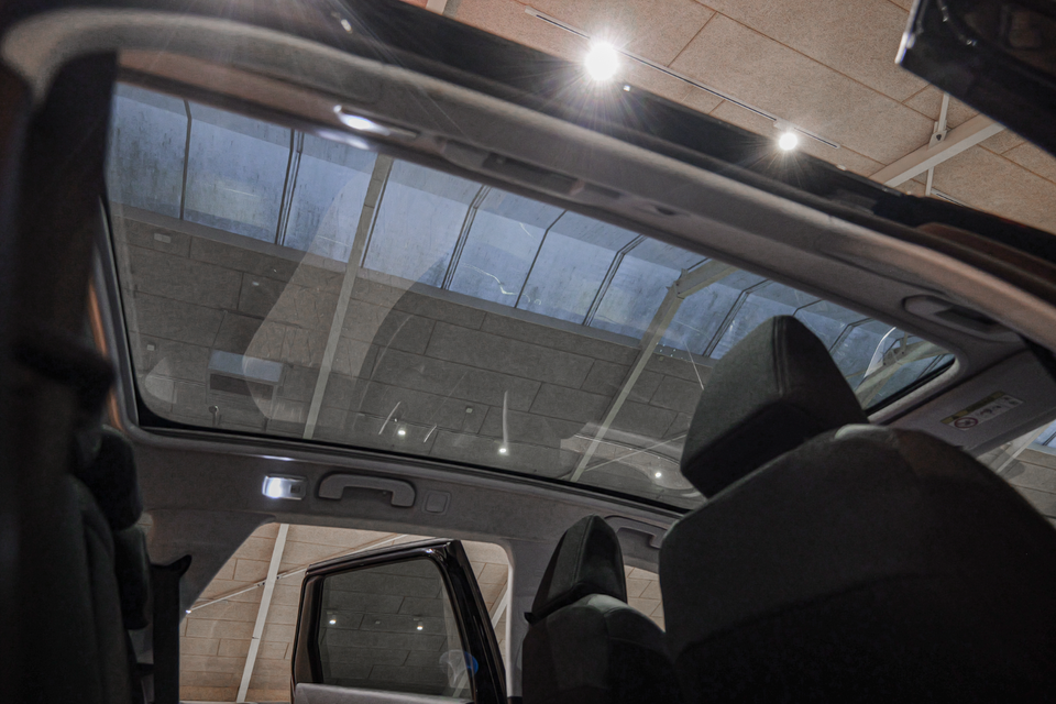 Peugeot 308 1,6 BlueHDi 120 Selection Sky SW 5d