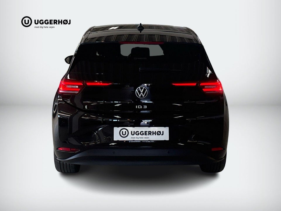 VW ID.3 58 Style 5d