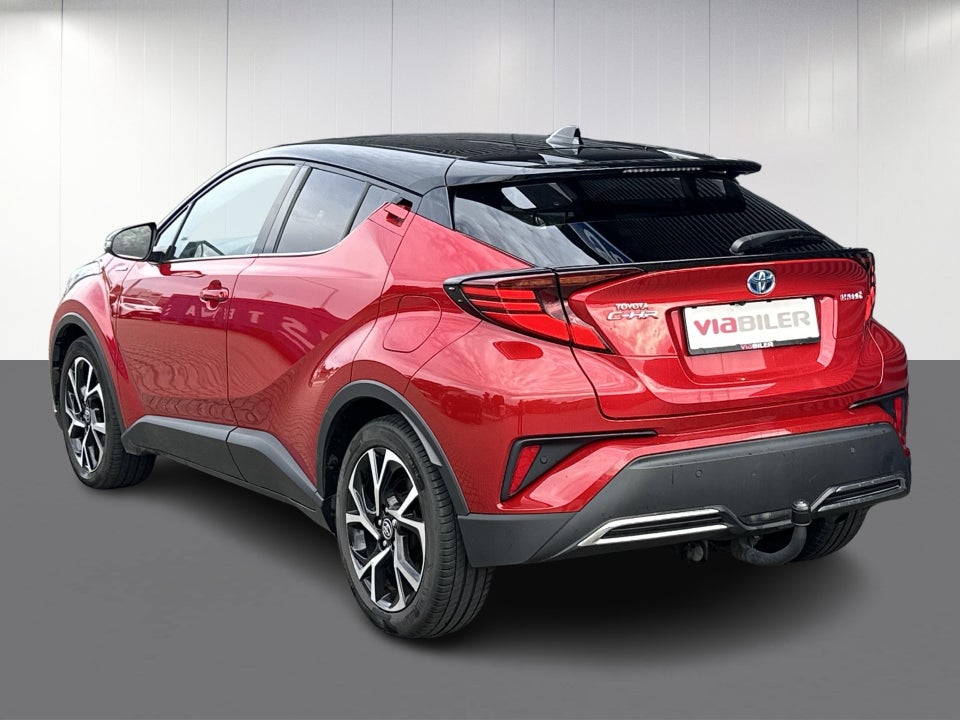 Toyota C-HR 2,0 Hybrid C-LUB Premium CVT 5d