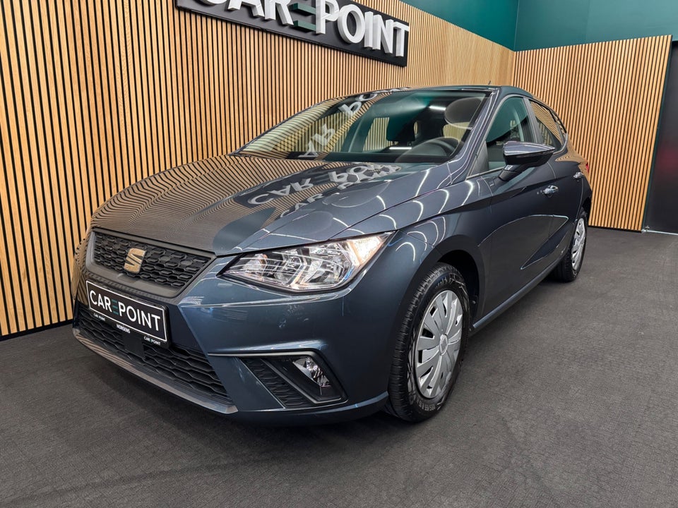 Seat Ibiza 1,0 TSi 95 Style 5d