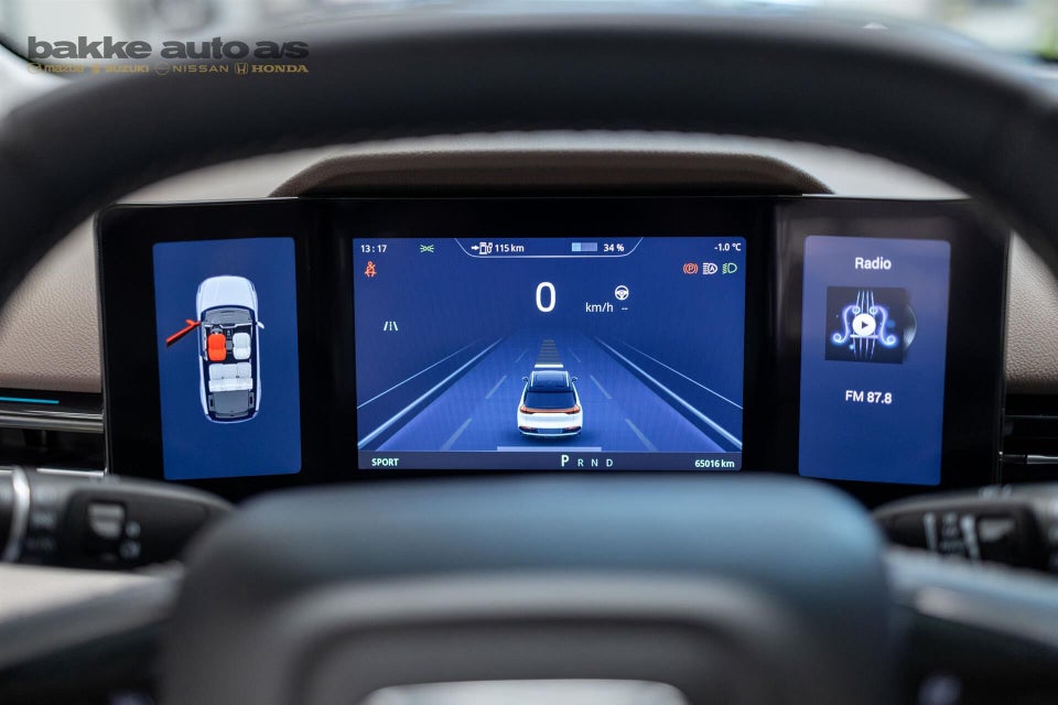 Aiways U5 Premium 5d