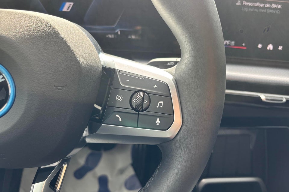 BMW iX1 eDrive20 Superchraged 5d