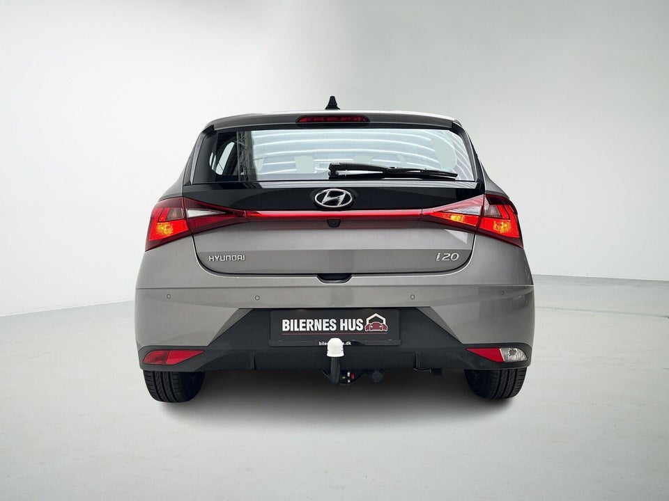 Hyundai i20 1,0 T-GDi Essential 5d
