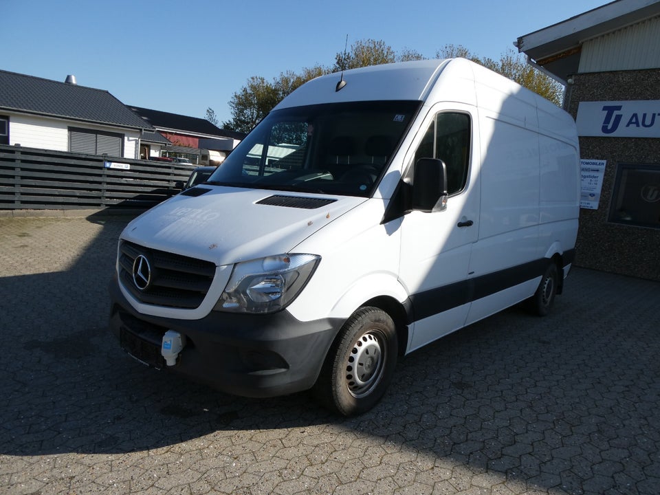 Mercedes Sprinter 316 2,2 CDi R2 Kassevogn 5d