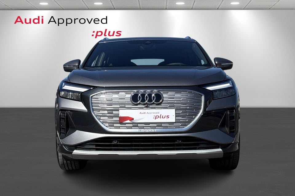 Audi Q4 e-tron 45 Progress 5d