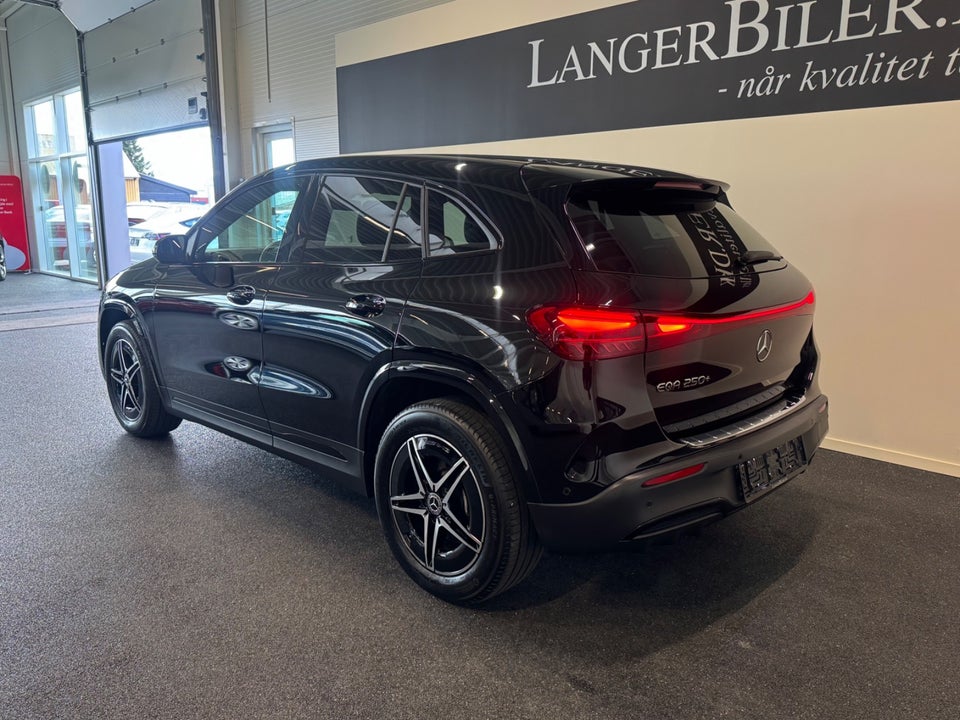 Mercedes EQA250+ AMG Line 5d