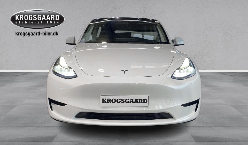 Tesla Model Y RWD 5d