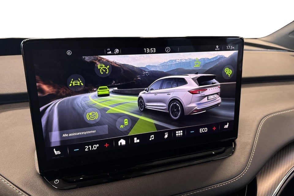 Skoda Enyaq 80x iV Sportline 5d