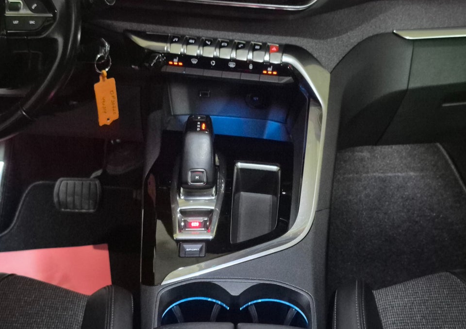 Peugeot 3008 1,2 PureTech 130 Allure EAT8 5d
