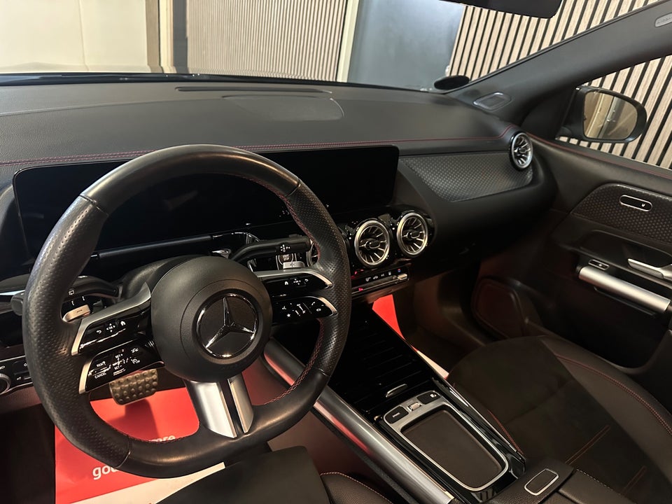 Mercedes EQA250+ AMG Line 5d