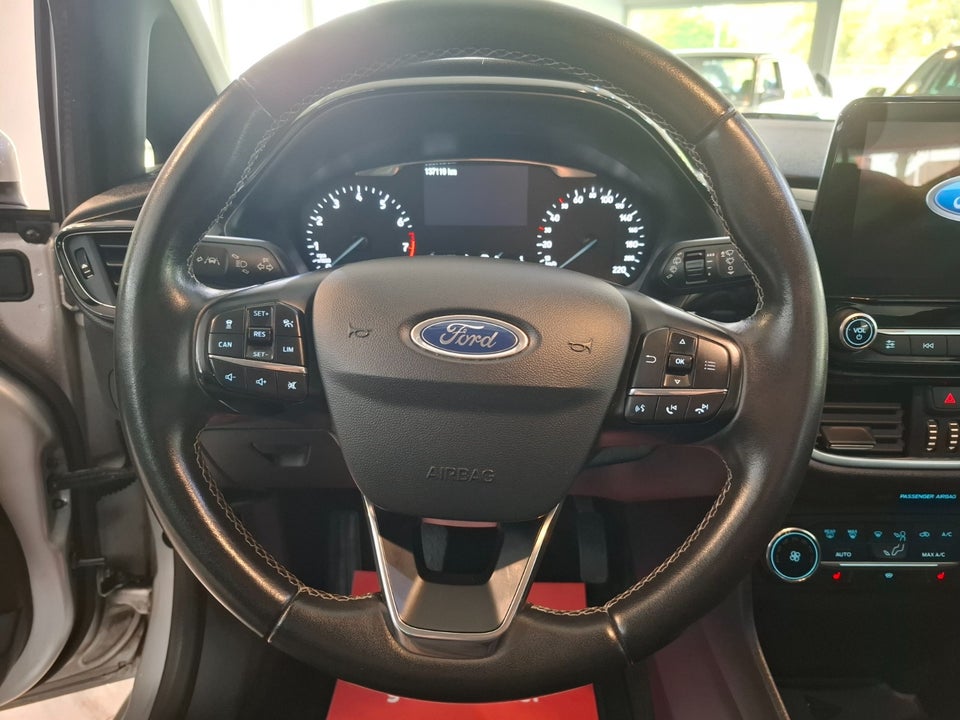 Ford Fiesta 1,0 EcoBoost Titanium 5d