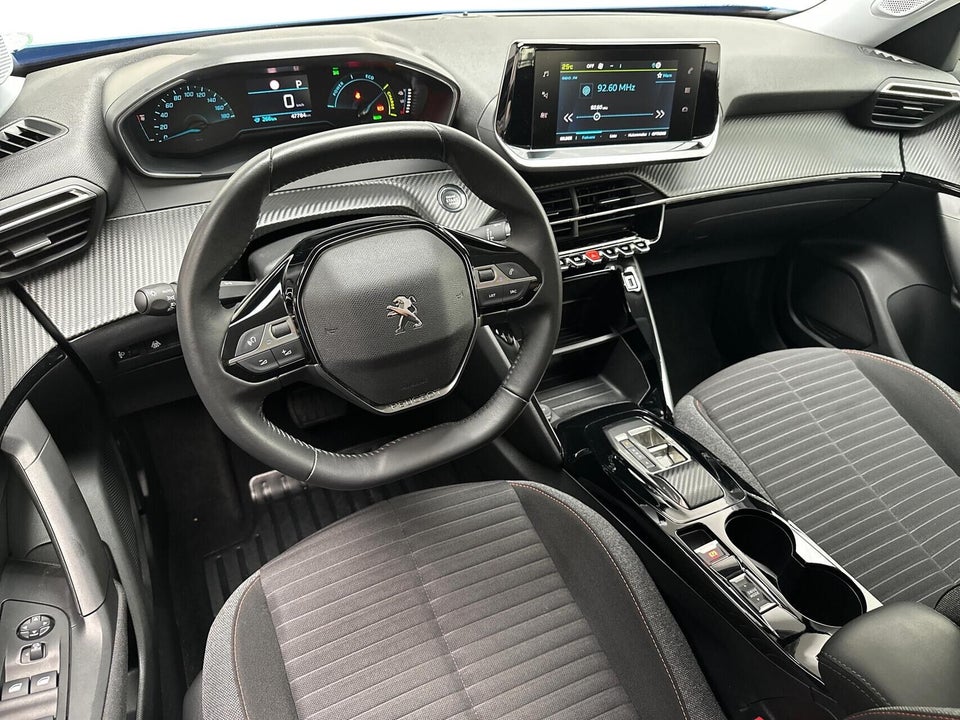 Peugeot e-2008 50 Allure Pack 5d