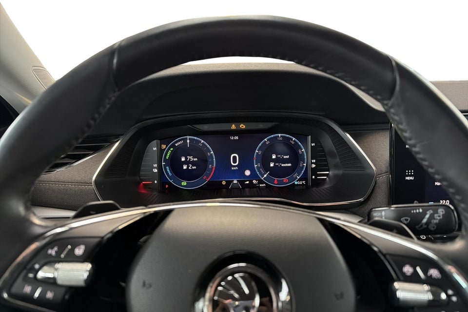 Skoda Octavia 1,4 TSi iV Plus Combi DSG 5d