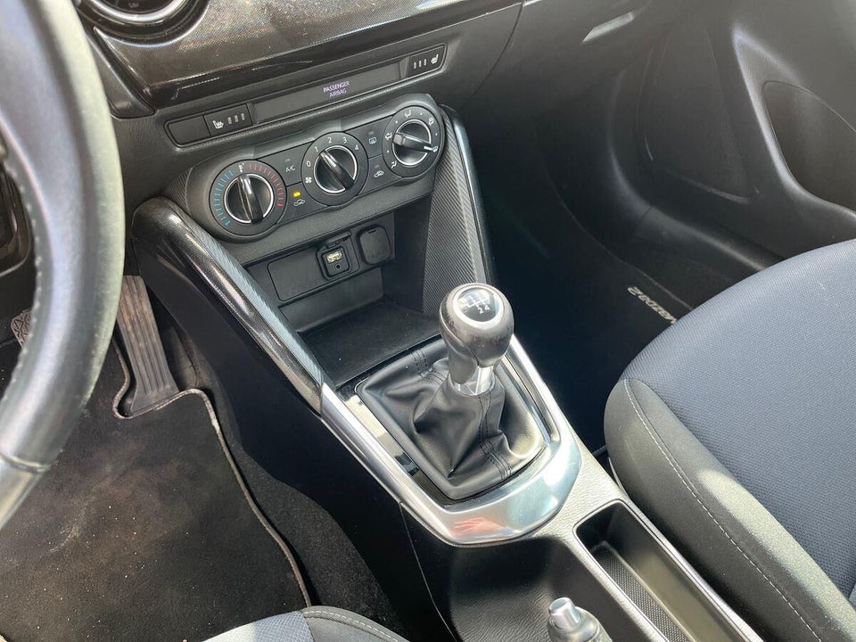 Mazda 2 1,5 SkyActiv-G 90 Vision 5d