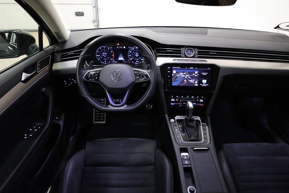 VW Passat 1,5 TSi 150 R-line Variant DSG 5d