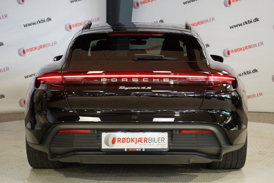 Porsche Taycan 4S Performance+ Sport Turismo 5d