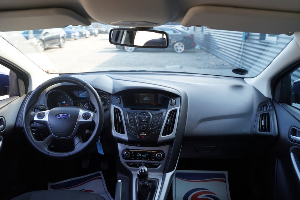 Ford Focus 1,0 SCTi 100 Trend stc. ECO 5d