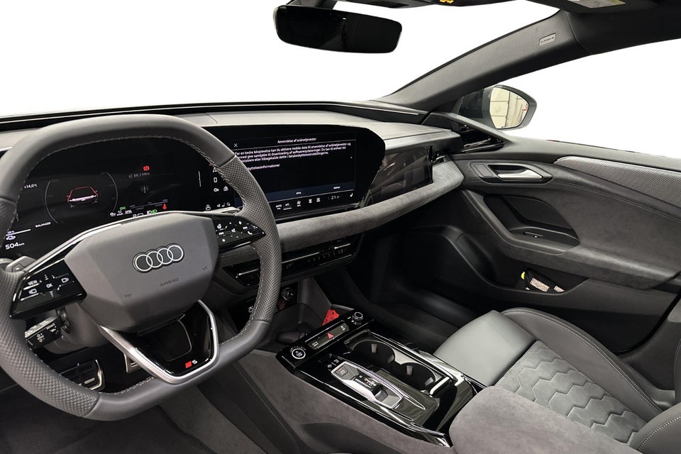 Audi A6 e-tron Ultra performance Avant 5d