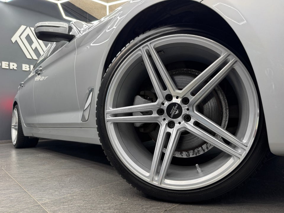 BMW 520d 2,0 Touring aut. 5d