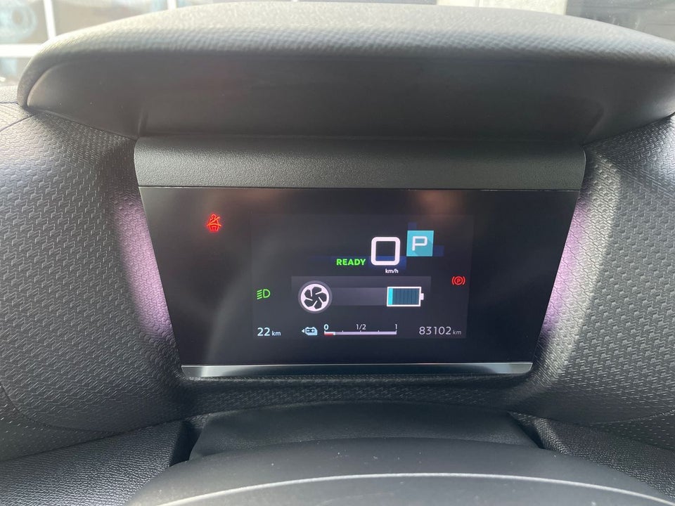 Citroën ë-C4 50 Shine Sport 5d