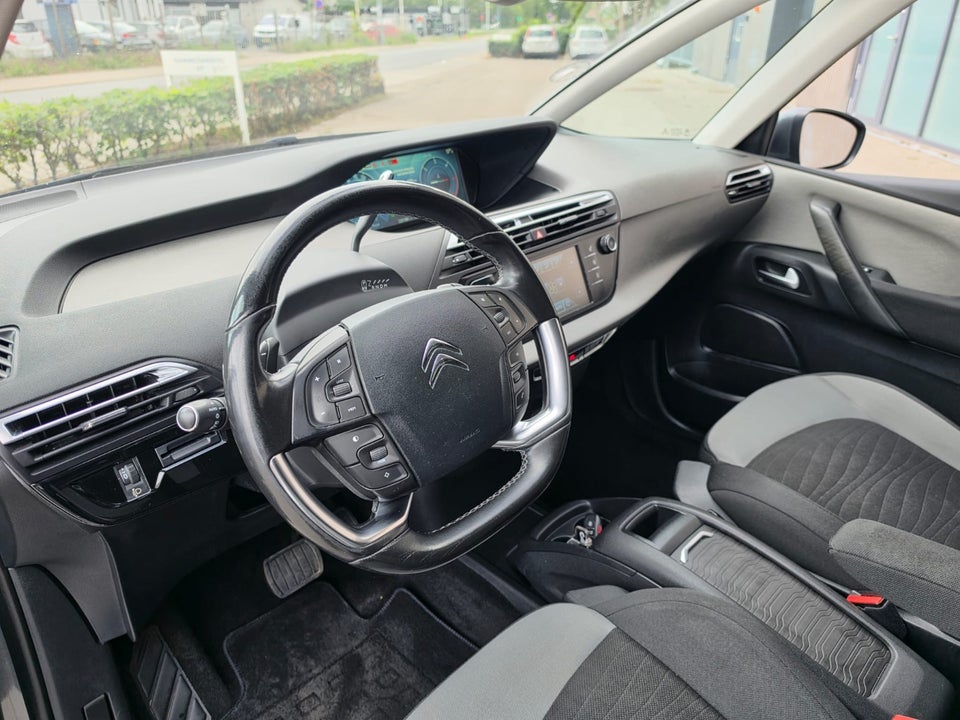 Citroën Grand C4 Picasso 2,0 BlueHDi 150 Intensive EAT6 7prs 5d