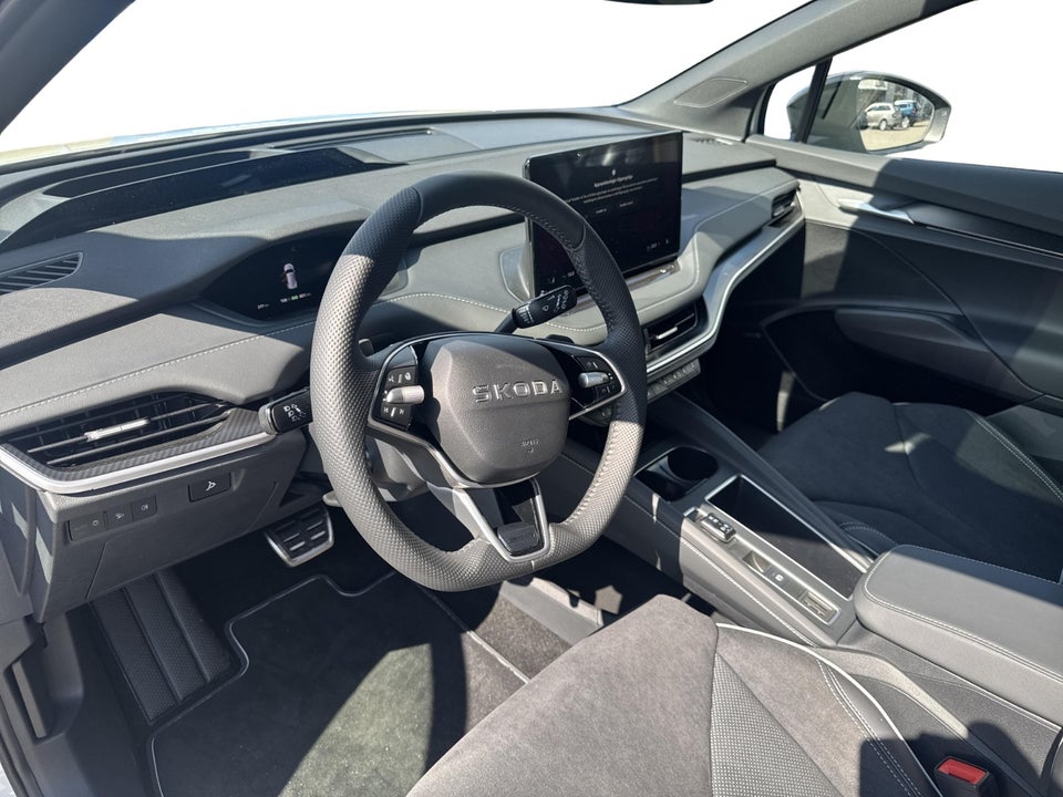 Skoda Enyaq 85 iV Sportline Advanced 5d